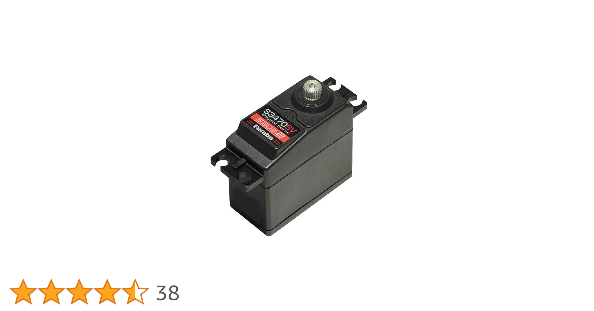 Amazon | サーボ S3470SV 00106976-3 | ラジコン・ドローン 通販