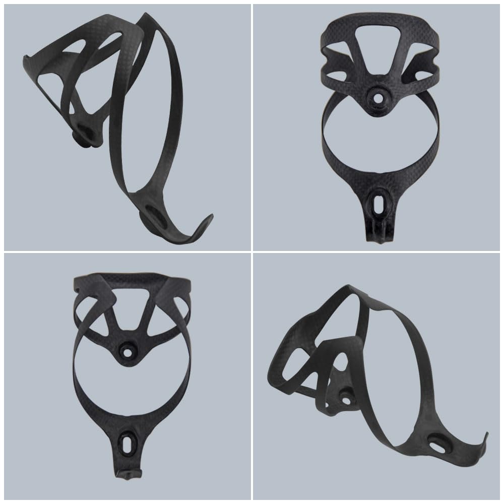 RXL SL porta borraccia carbonio porta bicicletta 3K/UD Ultralight portaborracce ciclismo in carbonio 20/30g