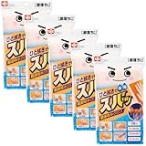 レック(LEC) すいすいクロス 強力吸水クロス × 5枚パック