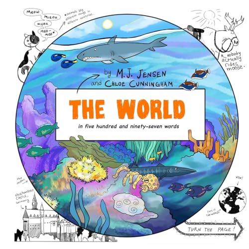 The WORLD in 597 Words