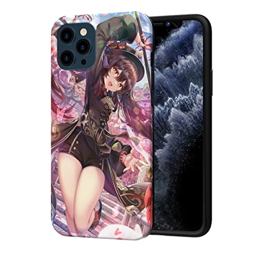 THE DREAMY LIFT iphone12 iphone12 Pro ケース カバー 5個模様 ゲーム 原神 Genshin impact 綺麗 萌え ゲーム グッズ スマホ アイフォンケース シェル ストラップ おしゃれ かわいい フィギュア ソフト 耐衝撃 レンズ 保護 脱着簡単 スリム 軽量 傷防止