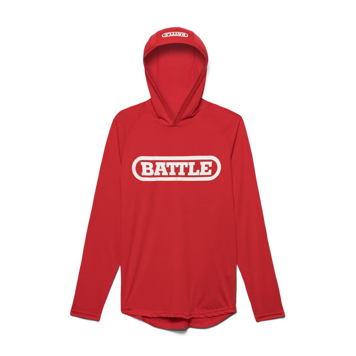 Battle Light Action Hoodie Felpa Uomo