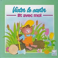 El Castor Victor Lee Conmigo 280061496X Book Cover