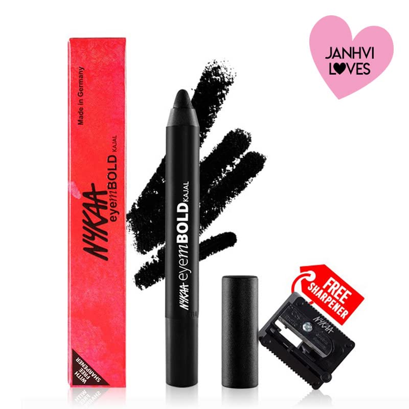 Image of Nykaa Eyem Bold Kajal