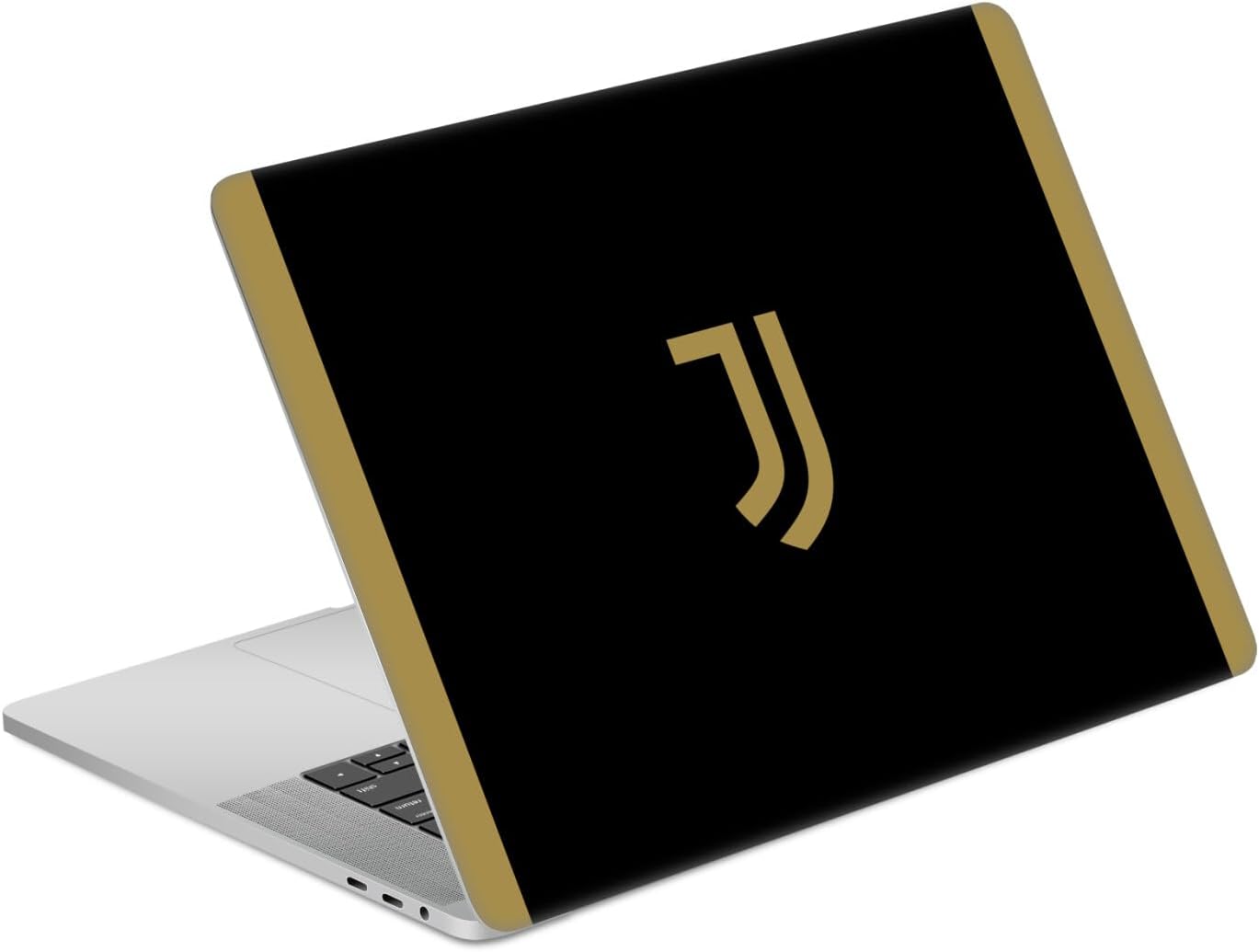 Head Case Designs Officially Licensed Juventus Football Club Third 2026/27 Kit Vinyl Sticker Skin Decal Cover Compatible with MacBook Pro 15.4"" A1707/A1990