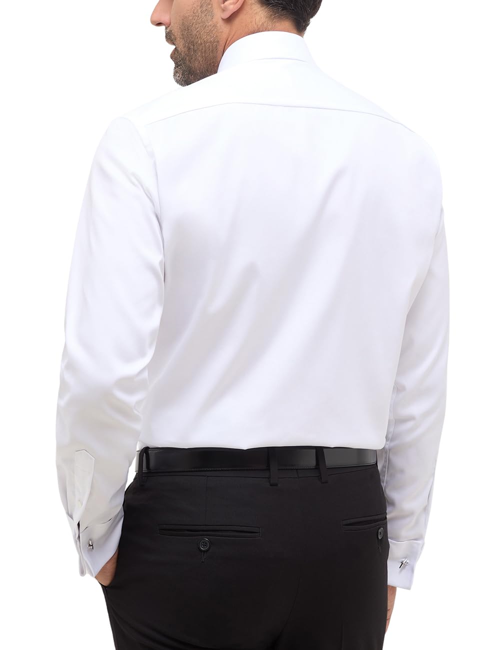 ETERNA Male Cover Shirt unifarben MODERN FIT