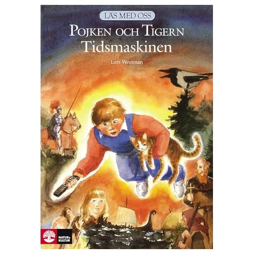Läs med oss Åk3-4 Pojken och Tigern Tidsmaskinen
