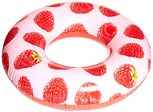 Bestway Scentsational Raspberry Scent Tube Unisex Swim Float Bw36231 Brazaletes Y Flotadores, Color (Multicolor), Única (6942138976694)