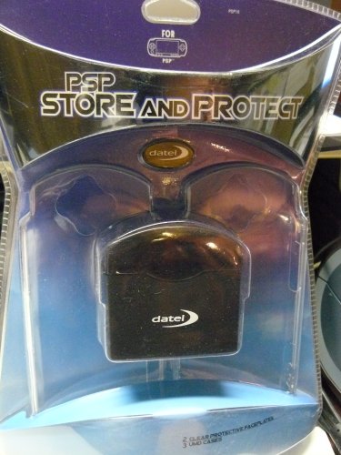 Sony PSP Store and Protect