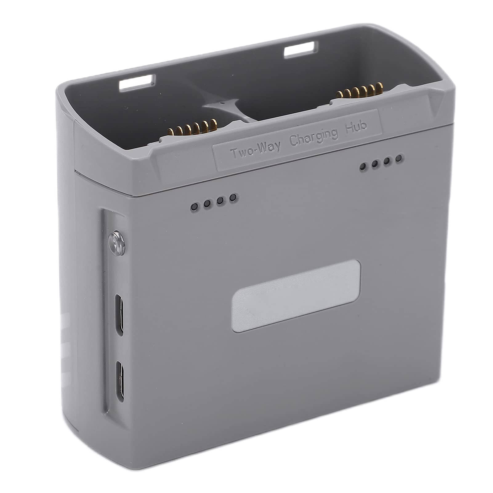 Caricabatterie Mini 2 / Mini SE, Stazione di Ricarica della Batteria a Due Vie, Ricarica per Batteria o Carica Batteria Altro, Caricabatteria Bidirezionale per Mini 2 / Mini
