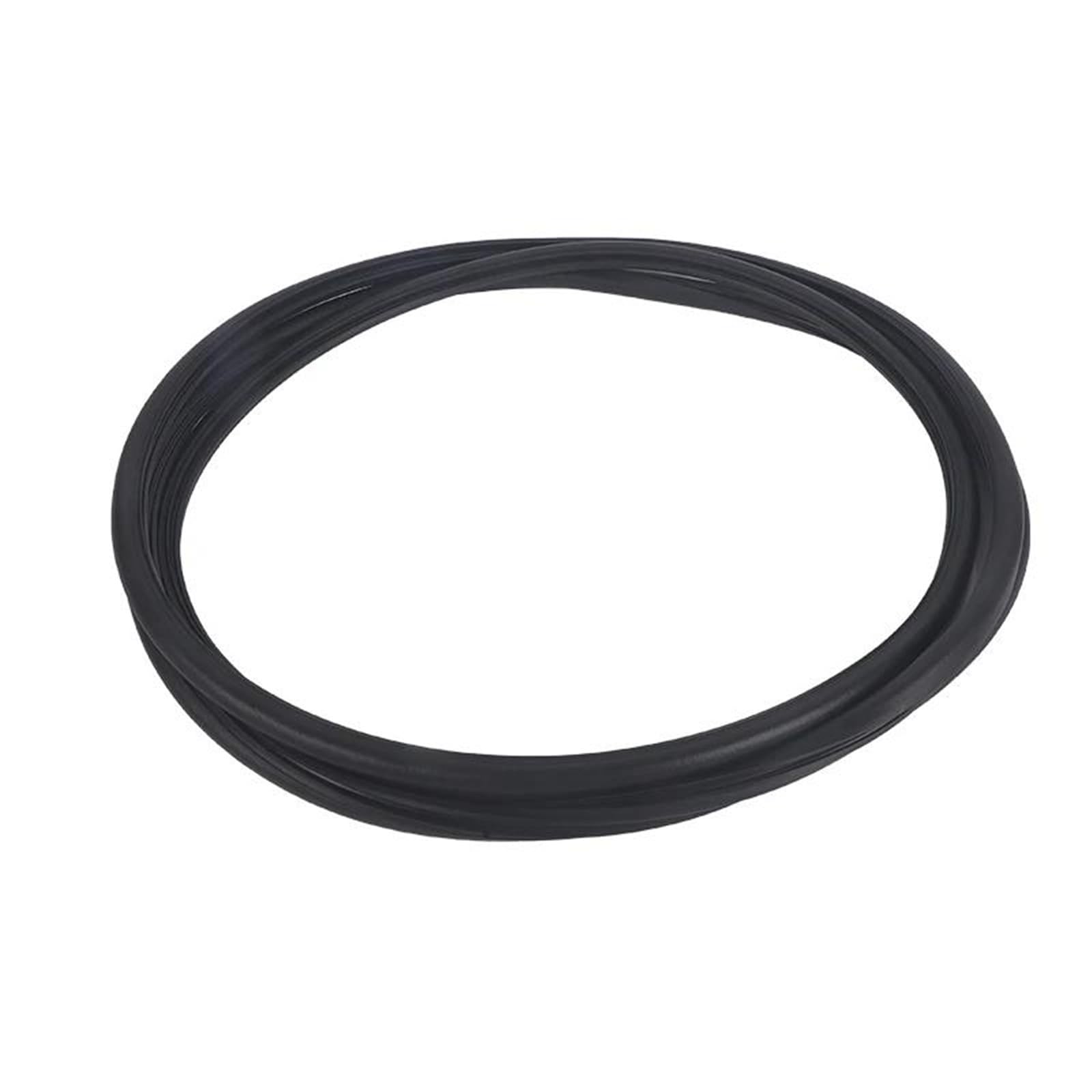One Color Car Window Rubber Seal For Bmw 1 3 Series E81 E82 E87 E90 E91 E92 54137157374 Car Sunroof Seal Roof Glass Strip Window Weatherstrip