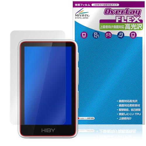 ~rbNX HiBy R1 Ή \ ی tB ȖʑΉ \  TPU C Ռz