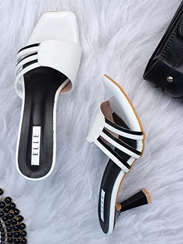 Image of ELLE Women's El-mu-w-118 Heeled Sandal