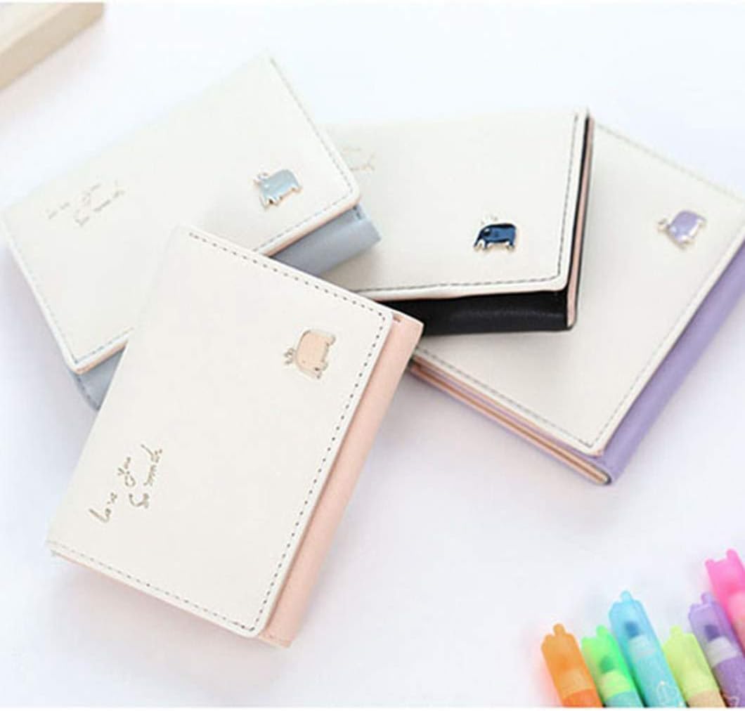 ハート ミニ財布 ミニウォレット がま口 三つ折り 紫 可愛い 韓国 Sale 103 Off