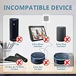 LAZTZQ-21W-Power-Adapter-for-Echo-1st-2nd-Generation-Echo-Show-1st-Gen-Fire-TV-2nd-Gen-Echo-Plus-1st-Gen-Echo-Link-Echo-Look-5Ft-AC-Adapter-Power-Cord