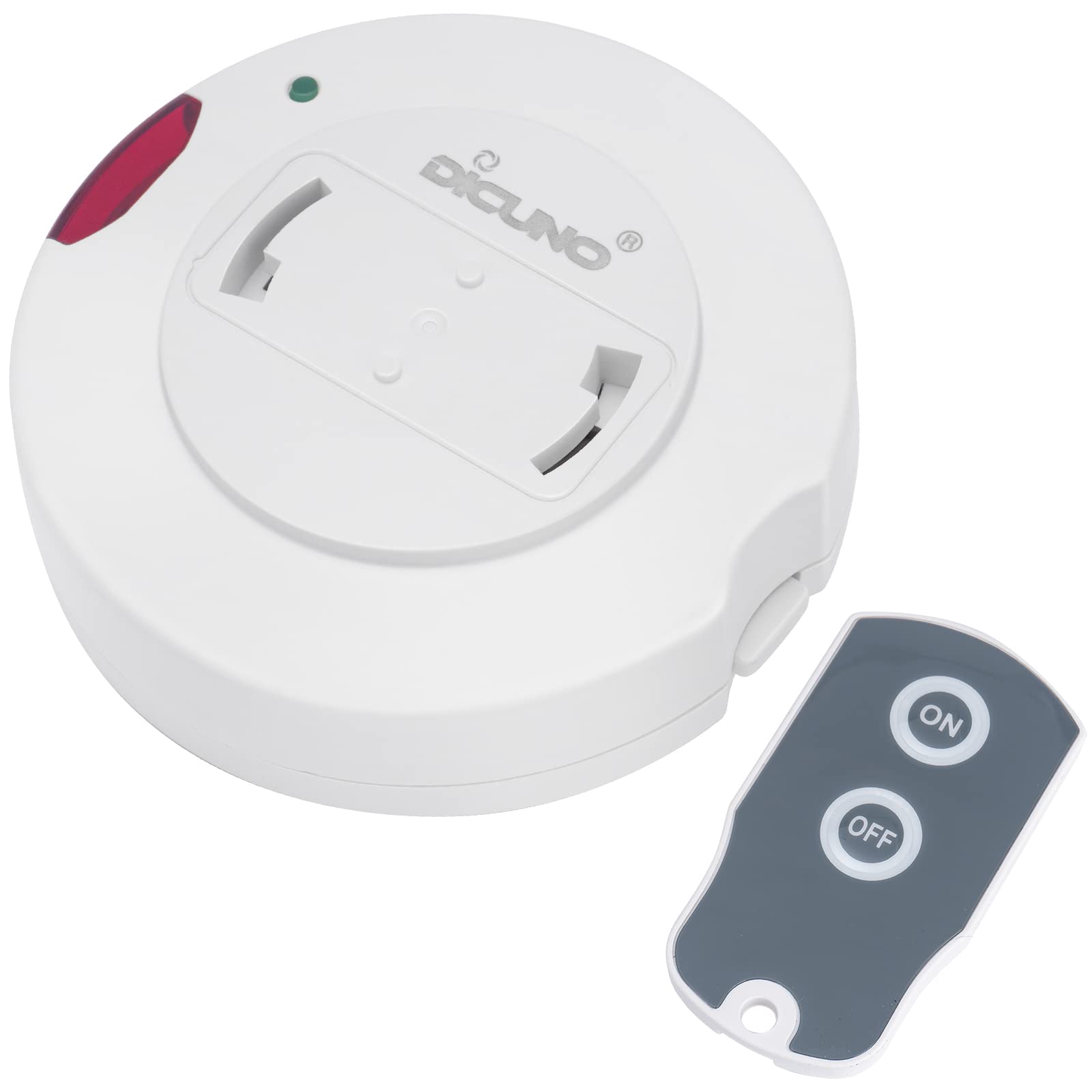 DiCUNO 照明リモコンスイッチ 引掛けシーリング用 ペンダント型照明器具専用…