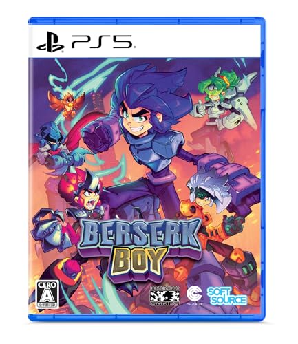 Berserk Boy -PS5