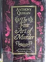 The Fine Art of Murder 0312022107 Book Cover
