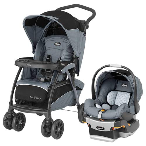 Chicco Cortina CX Travel System 