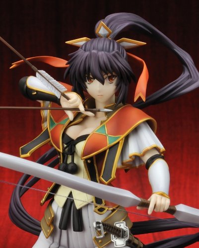 Amazon.co.jp: コトブキヤ 戦国ランス 山本 五十六 1/8スケールPVC塗装 