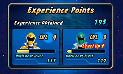 Vista 12 de Power Rangers Super MegaForce - Nintendo 3DS