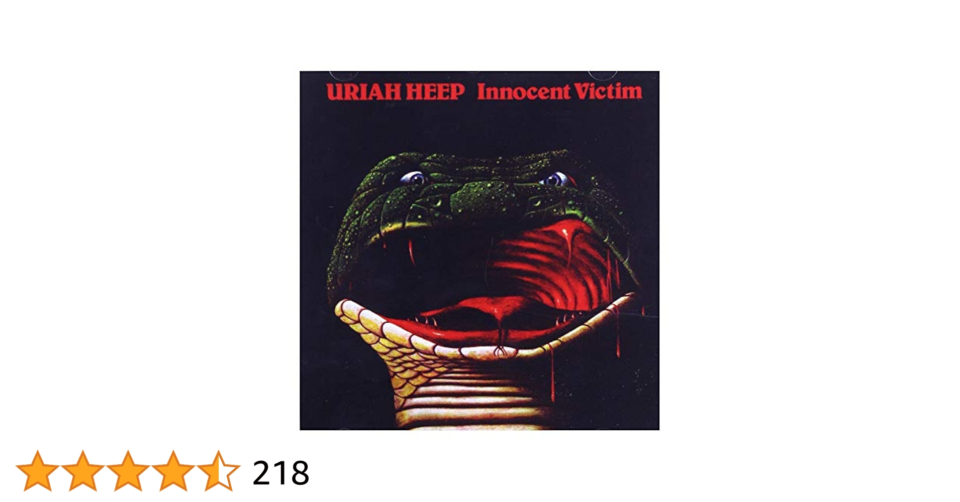 その他 Innocent Victim URIAH HEEP Uriah Heep – Innocent Victim | Releases | Discogs