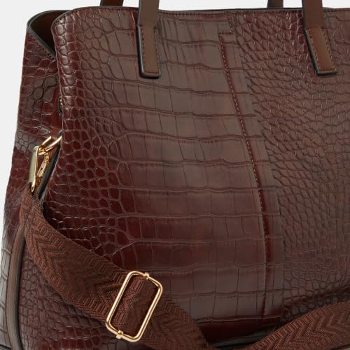 Accessorize brown sling bag – image 4