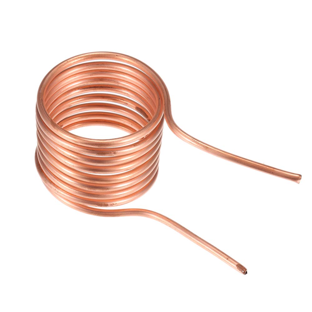 Induktionsheizplatine, 1800W 40A 12V-48V ZVS Hochfrequenz Induktionserwärmung Induktionsheizungsausschöpfermodul DIY Flyback Driver Heizung Gute Wärmeableitung mit Spulenzubehör Treiberheizung