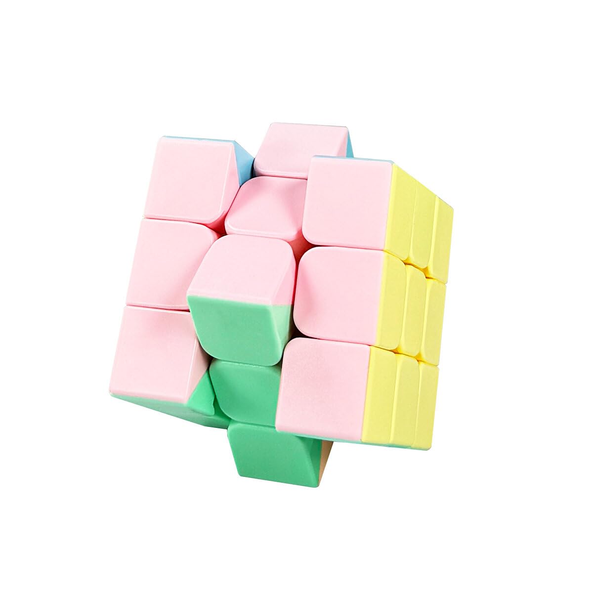 Vardem Toy FX7833 Neon Magic Cube cubo intelligente cubo cubo 3x3