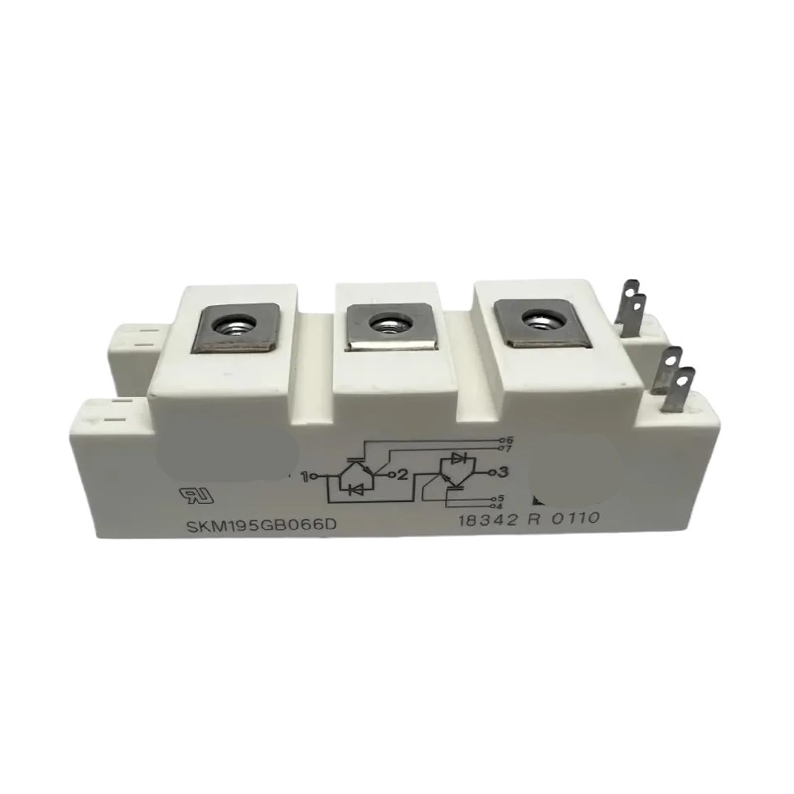 CXFCIHFT SKM195GB066D Power Module thyristor rectifier bridge Module