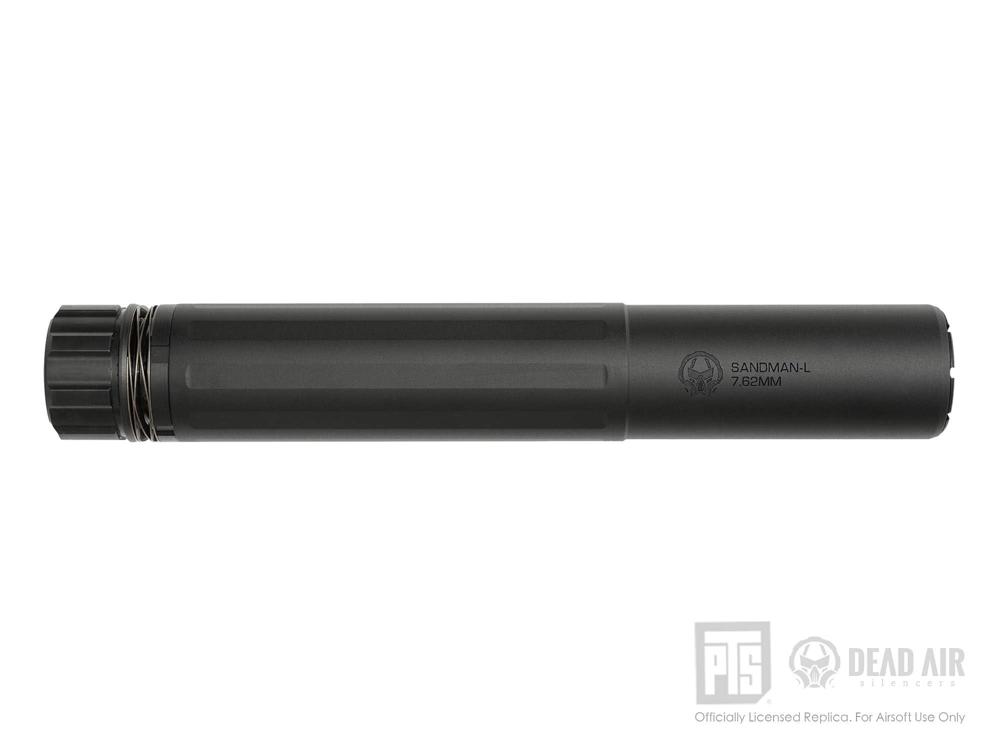Amazon | PTS Dead Air Sandman-L トレーサー内蔵サプレッサー/240mm