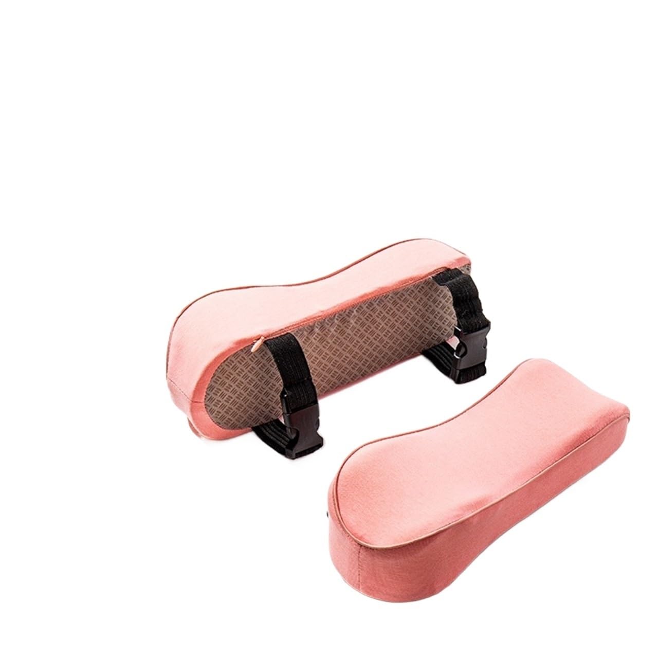 Compatible con cojín de reposabrazos de aumento de altura engrosado | Acolchado elevado for sillas de ruedas y sillas de oficina.(C6)
