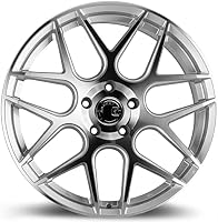 Aodhan AFF2 19x8.5 35 Silver Machined