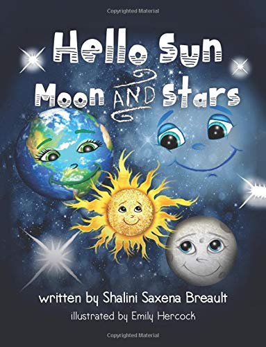 Hello Sun Moon and Stars