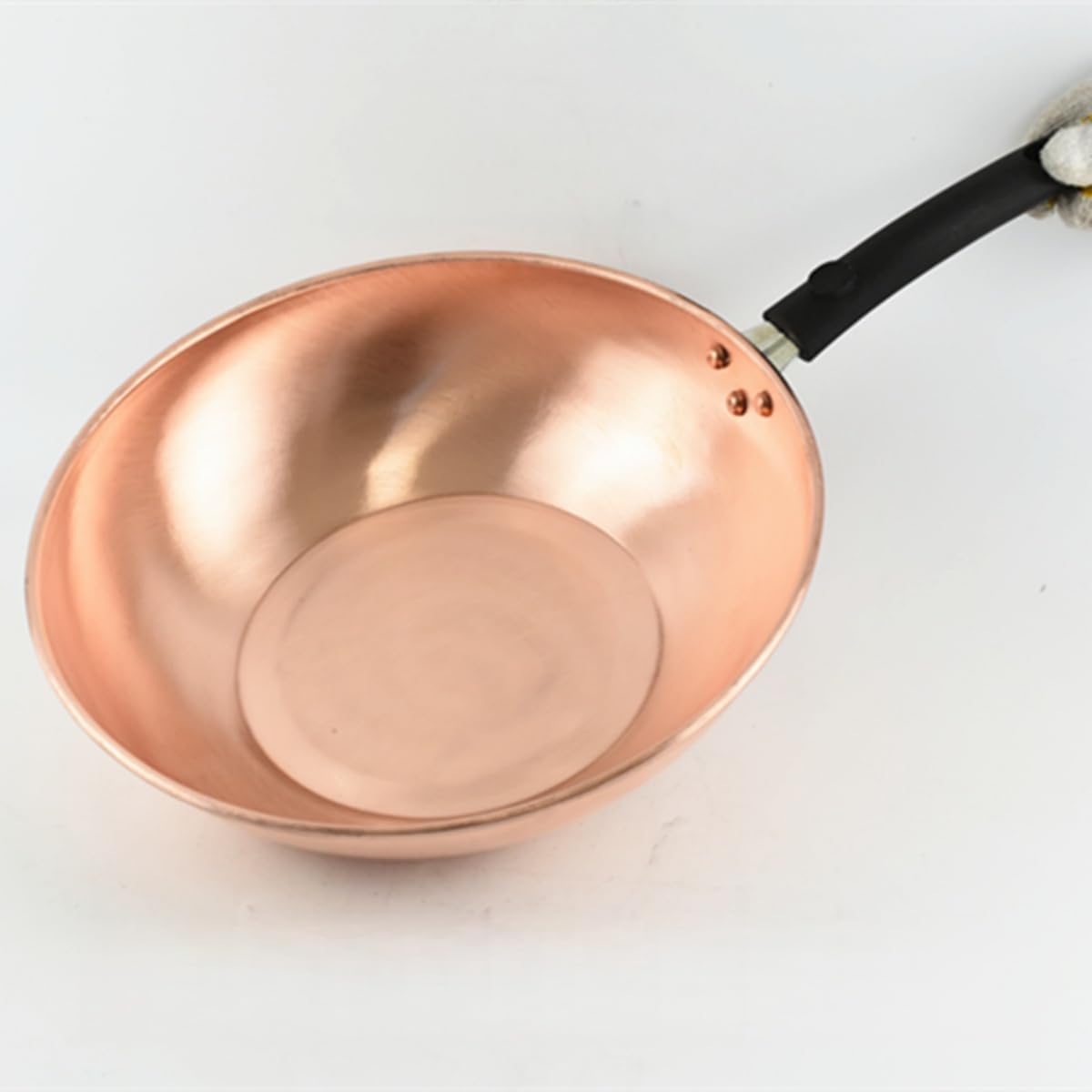 ☆最終値下げ☆【銅鍋】天ぷら鍋☆すき焼き鍋☆両手鍋