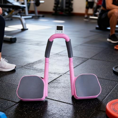 Equipo de entrenamiento de núcleo y tablón push up para ejercicio abdominal 2