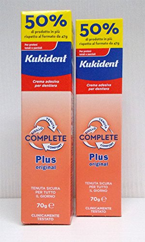 KUKIDENT Complete Plus Original 70 g BIPACK