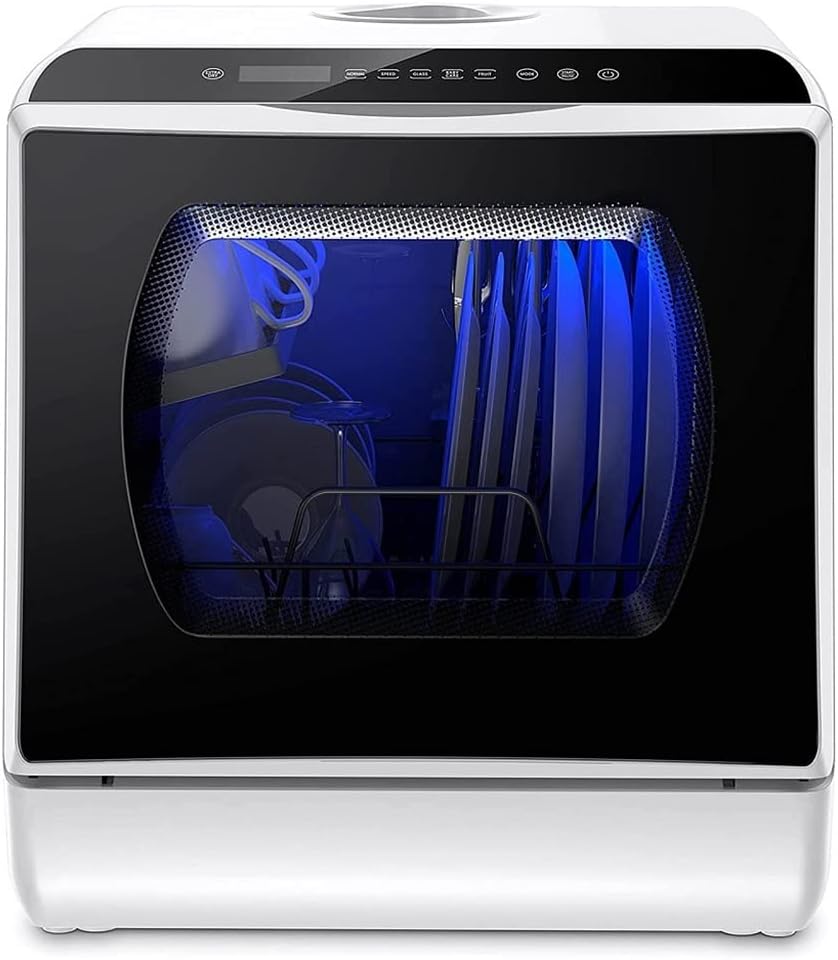 Countertop Dishwasher Home Multifunctional Professional Smart Portable Desktop