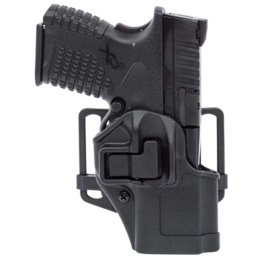 BLACKHAWK Serpa Black CQC Holster Sig P365/P365XL Right Hand, Gun Holsters  -  Canada