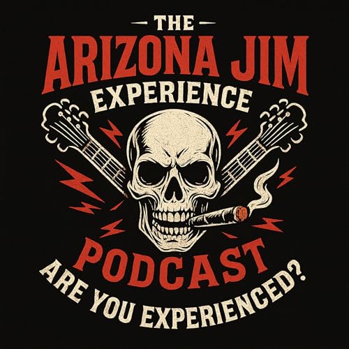 The Arizona Jim Experience cover art