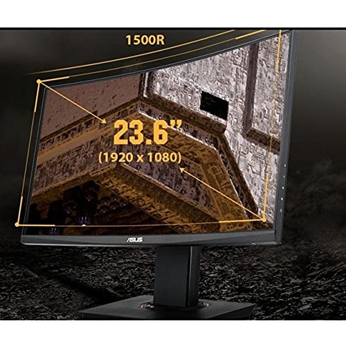 ASUS TUF 4K monitor