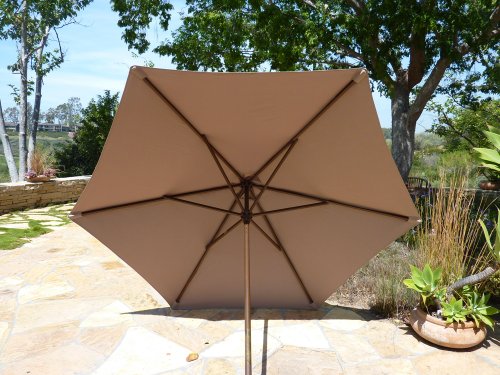 Formosa Covers 9ft Umbrella Replacement Buy Online In El Salvador At Desertcart