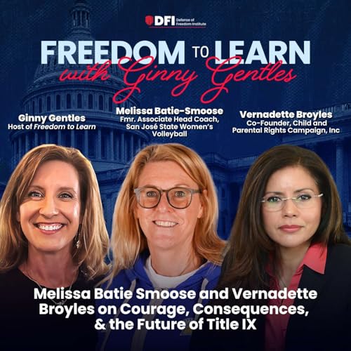 Melissa Batie-Smoose & Vernadette Broyles on Courage, Consequences, & the Future of Title IX