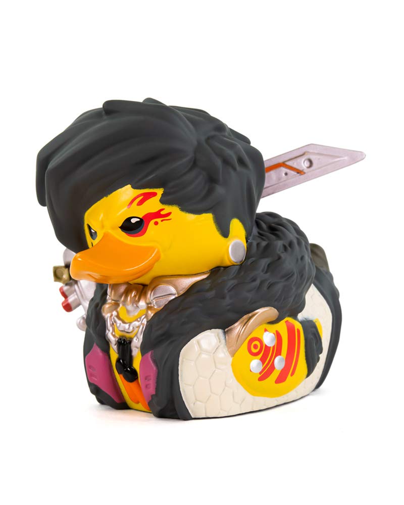 TUBBZ Borderlands 3 Troy Collectible Duck Figurine – Official Borderlands Merchandise – Unique Limited Edition Collectors Vinyl Gift