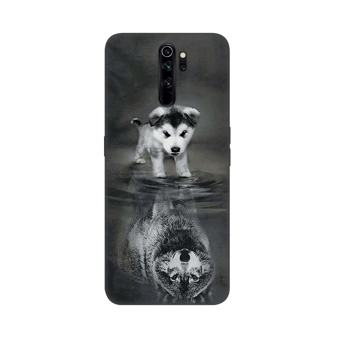 Per xiaomi Redmi Note 8 Pro custodia morbida in silicone Tpu Cover