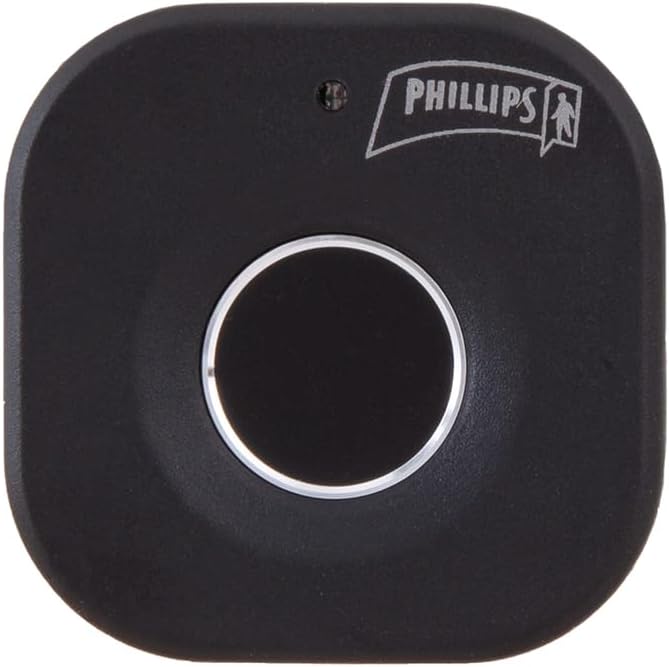 Front view of the Phillips MX7067 Digital Furniture Lock