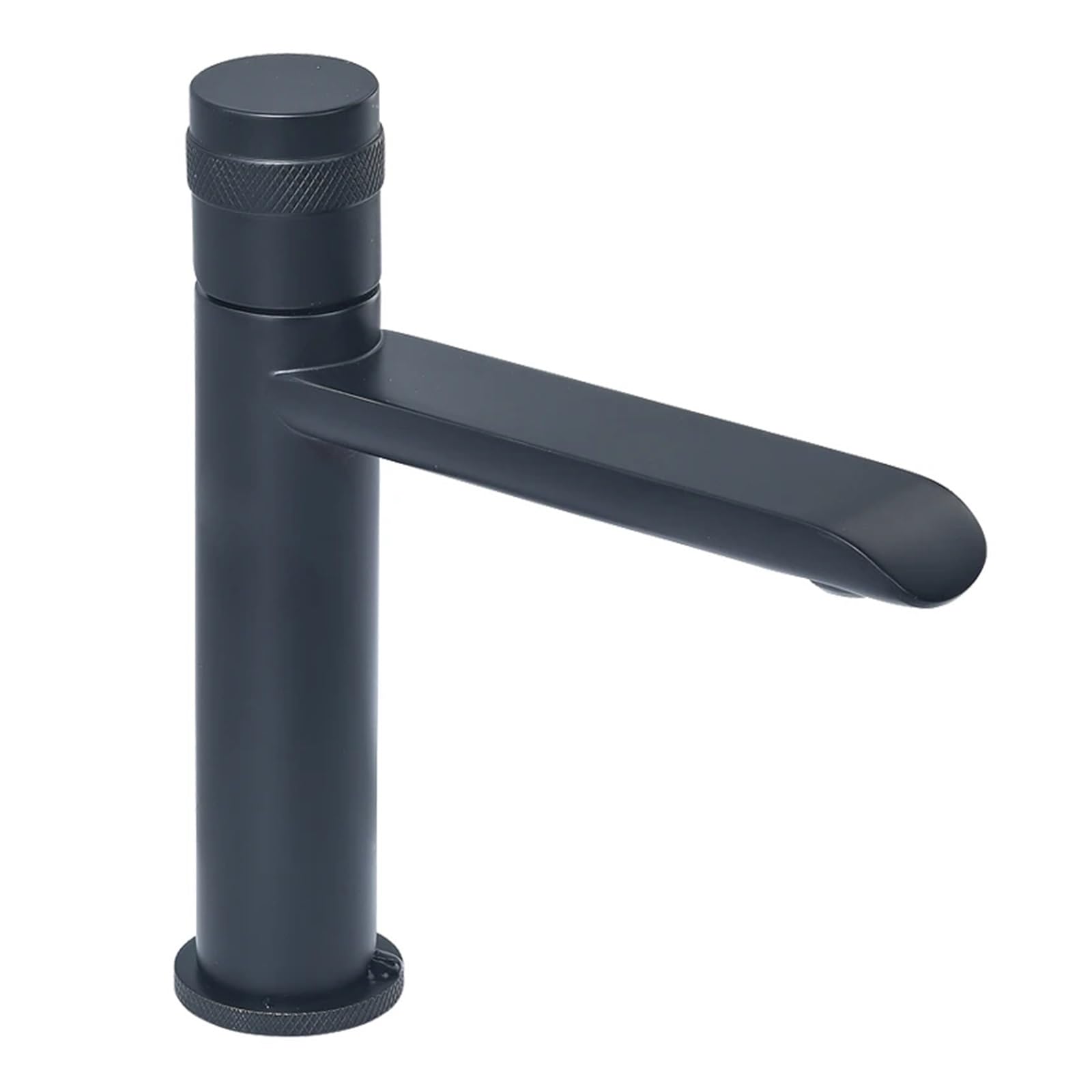 Grifo de baño monomando SJS280-20A mezclador de encimera con acabado cromado de alta resistencia
