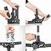 AMBITFUL Mobile Light Stand, 36-57 inch Folding Bracket Light Stand Photography, Compatible for Studio Fash LED Lights, Studio LED Light, Studio Strobe Light (1 Pack)