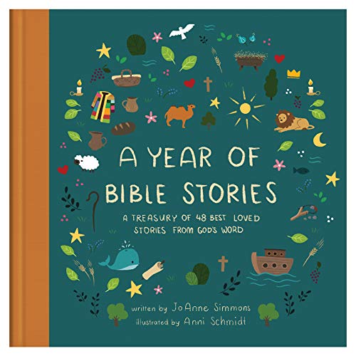 Image of Year of Bible Stories