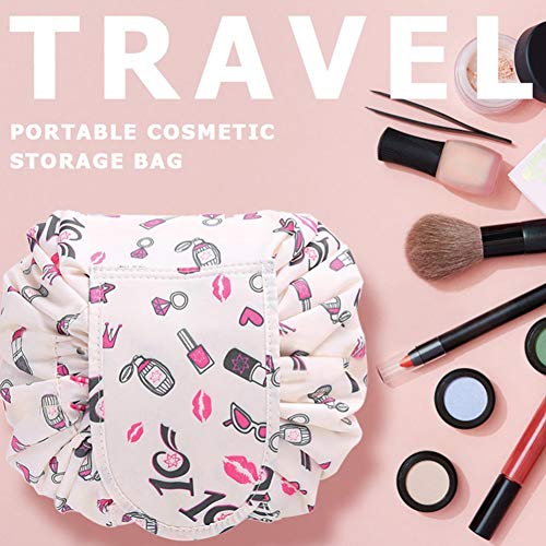 DC CLOUD Borsa per il Trucco Borsa per il Trucco